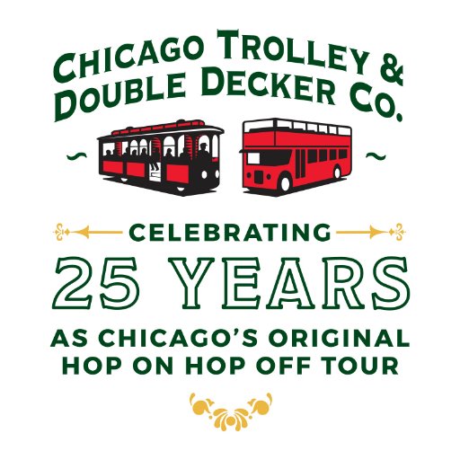 We're the best in Chicago at sightseeing tours, weddings, pub crawls, office parties and more in our classic and festive trolleys and double deckers. 
WE CARE.