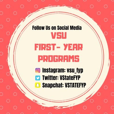 First Year Programs at Valdosta State University are designed to help freshmen transition from high school to college.