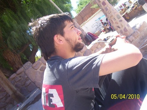 juamparodriguez's profile picture. Interactive Developer