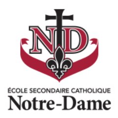 L’école secondaire catholique Notre-Dame est reconnue pour offrir une éducation de première qualité à plus de 170 élèves de la 7e à la 12e année.