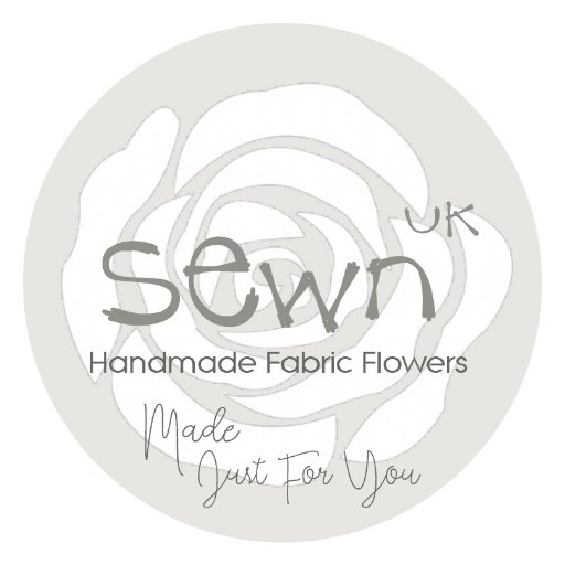 Based in Kent, our handmade fabric flowers can be custom made to match your colour theme making it perfect for weddings, anniversaries or simply for the home!