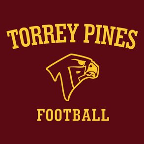 Official Twitter account for Torrey Pines High School Football. Follow for live game updates and Falcon Football info.