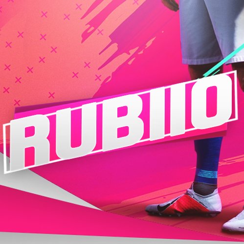 Youtuber Español 🇪🇸| Creador de contenido futbolístico⚽| 🎮ID PSN : ByRuBiiO17🎮
😱LLAMO A EA PARA LA FECHA DE LA DEMO DE FIFA 19😱⬇️