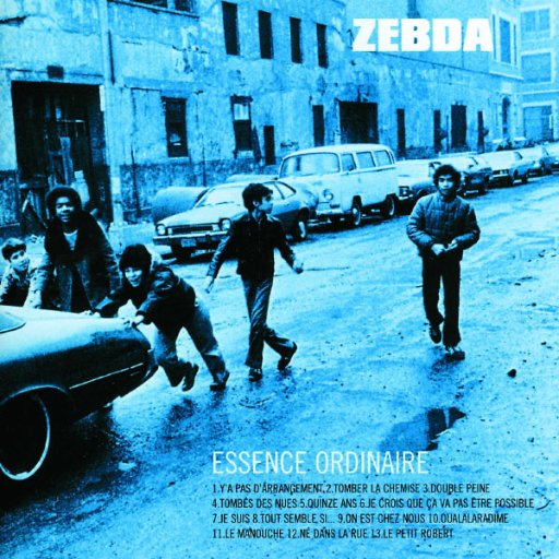 Zebda Profile