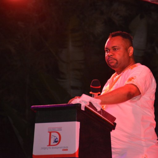 Chairman Development Channel.. fondly known as the African oracle..Pan Africanist
