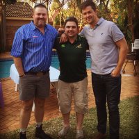 Wilhelm Steenkamp (@wilhelmst5) 's Twitter Profile