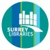 Twitter Profile image of @surreylibrary