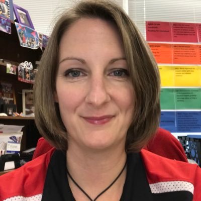 mccartl_linsey's profile picture. Language Arts teacher at an amazing school; mother of two wonderful boys who are my world.