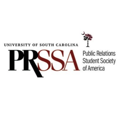 The University of South Carolina PRSSA Chapter. Email: SOPRSSA@mailbox.sc.edu
