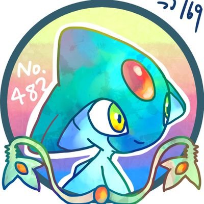 Pokepokegogo's profile picture. 