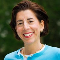 Gina Raimondo (@ginaraimondo) 's Twitter Profile
