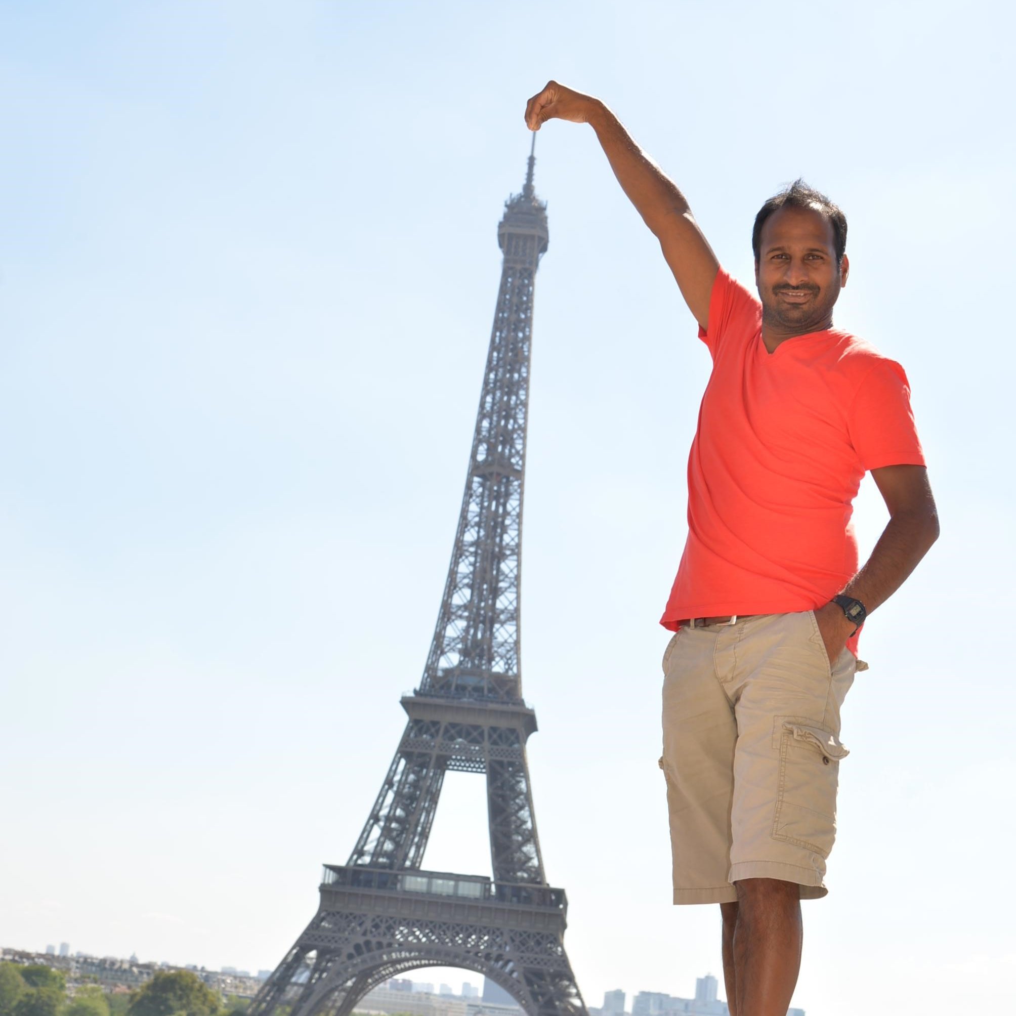 UlrichRavi's profile picture. 