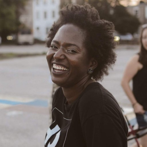 CharaJoie's profile picture. recipient of grace// redeemed sinner// lover of most things esp @kevonthestrings 💙 //living in light of imago dei // @onehopegives