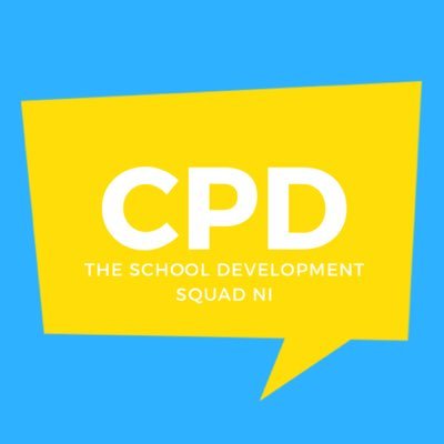 The School Development Squad NI is curating content for a new time saving resource giving website. DM for further details on how we can support your school