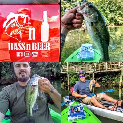 Hey everybody, this is Matt & Josh. We’re just 2 guys from Knoxville who combined the two best things in life, BASSnBEER. Follow us on all social media.