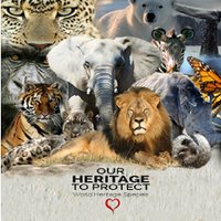 WHS - World Heritage Species (@whsspecies) Twitter profile photo