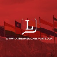 Latin America Reports (@latinamericar) 's Twitter Profile Photo Latin America Reports (@latinamericar) 's Twitter Profile Photo