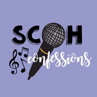 DM us with your Ohio Show Choir Confessions! Positive submissions about others only. All submissions are posted anonymously unless requested otherwise.