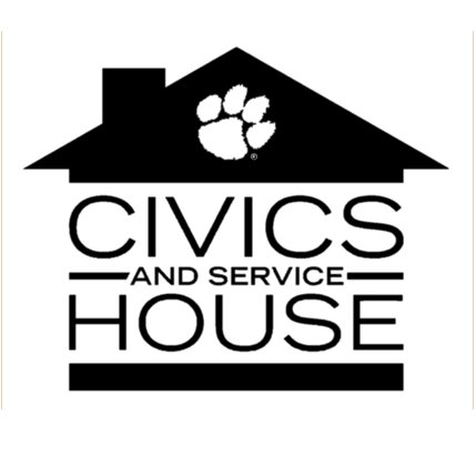 Service club at Clemson University