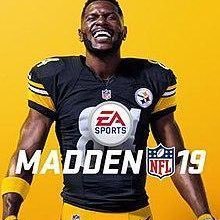 All things Madden 19. DM me to wager on ps4 or I can help you find someone to wager.