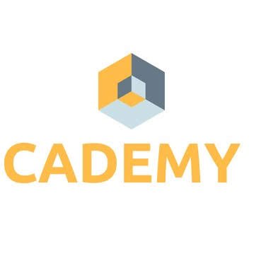 Cademy is a series of online course that teaches people how to use Fusion 360 to create unique designs. Design the future.