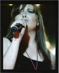 Singer & Singing Teacher.