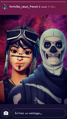 Joueur de Fortnite Semi-Pro
Pour participer a des tournois venir dm