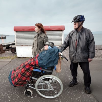 'Epic'The Guardian. Multi-award winning BBC broadcast film about a Scots family healing before it’s too late. Watch on Vimeo & DVD. DM screening requests.
