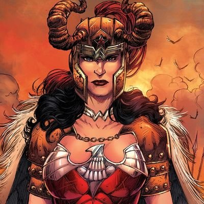 When I place your lifeless head on a pike near our latrines, would you like to face east? or west?
#JL #BvS #WW #New52 #Rebirth