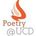 UCD Poetry (@UCDPoetry) Twitter profile photo
