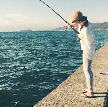 #釣り #釣りガール #海釣り 海釣り/川釣り/bass fishing/OUTDOOR 関東付近で釣りをしています🎣 海釣りがメインですが、徐々にバス釣りも始めていきたいと思っています(^^)/
お気軽にフォローしてくださいね(*^-^*)