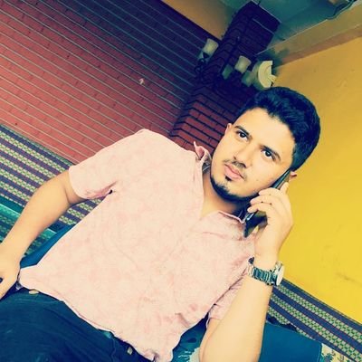 fahadMkhan007's profile picture. M a simple person who hides thousands feeling behind a smile 😊.....!!!!