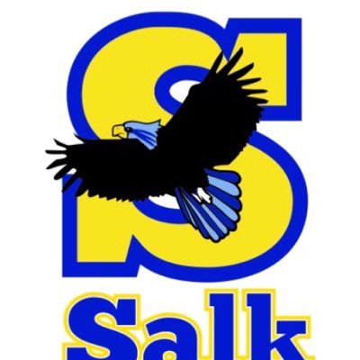 SalkFraser1's profile picture. Salk Elementary School 💛 Fraser, Michigan 💙 Following the FISH Philosophy 🐠
