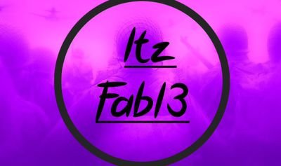 Fabl3Itz's profile picture. 