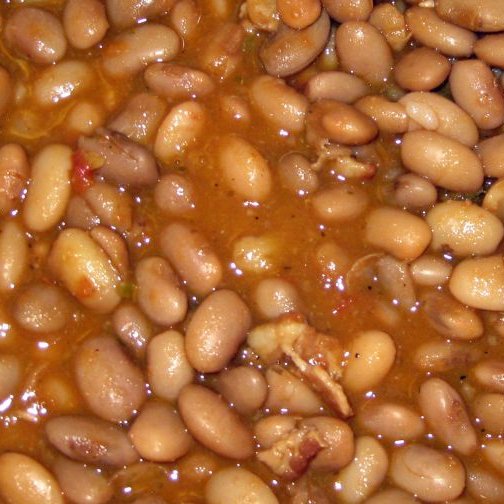 Cooking Beans is my favorite thing! They are better than grapes!