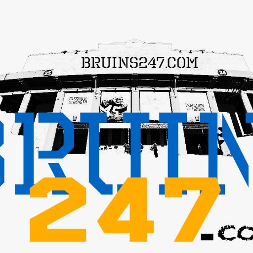 Bruins_247's profile picture. Covering #UCLA football and recruiting for https://t.co/PLVHi8qPcs. The official Twitter page for https://t.co/Zar1dk39PV.