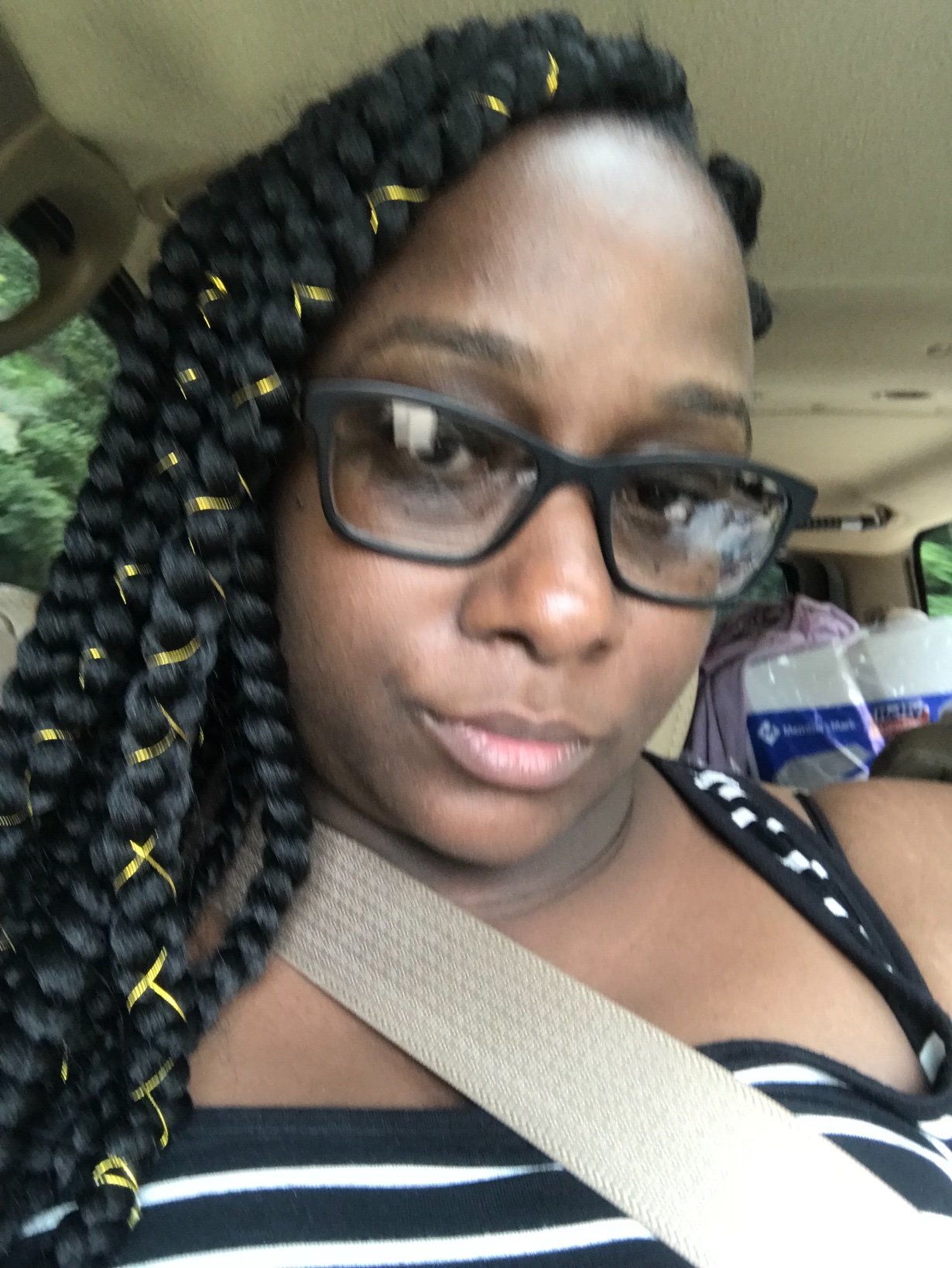 I am me, who else would I be?