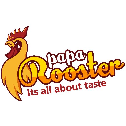 Papa rooster unit 28 9699 Jane st. It's all about taste! Crispy Chicken-Wings-Burgers-Ice Cream