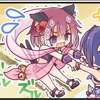 みかげ プリコネre Mikanekoge Twitter