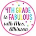 Jenna Atkinson (@4thgradefab) Twitter profile photo Jenna Atkinson (@4thgradefab) Twitter profile photo