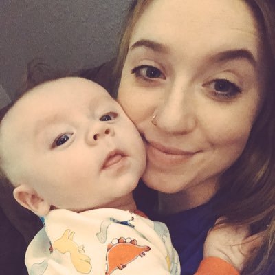 Maverick’s mommy! 💙