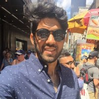 Srihari Sampathkumar (@srihari__) 's Twitter Profile Photo Srihari Sampathkumar (@srihari__) 's Twitter Profile Photo