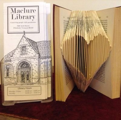 LibraryMaclure's profile picture. The Maclure Library promotes open access to the highest quality services, books and information resources to encourage a lifetime of reading and learning.