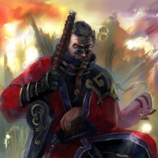 Guardian_Auron's profile picture. Guardian of the summoner Yuna. Tossed into another time... (Pre events of FFX)