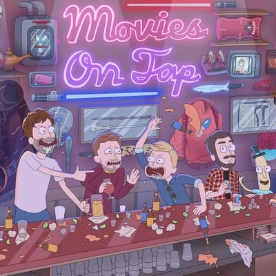 Drunken film and tv review podcast. New episodes every week!