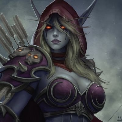 ForsakenHighelf's profile picture. ''Serve me well and you shall be rewarded.''