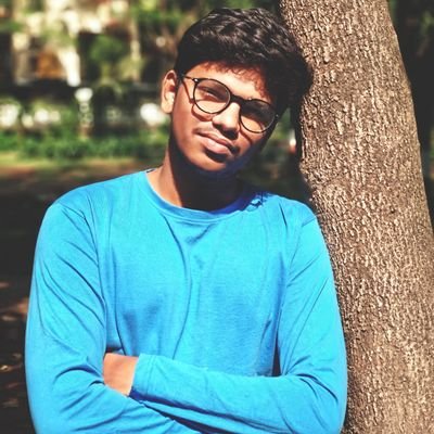 Adesh1203's profile picture. Just enjoying the journey of my life.