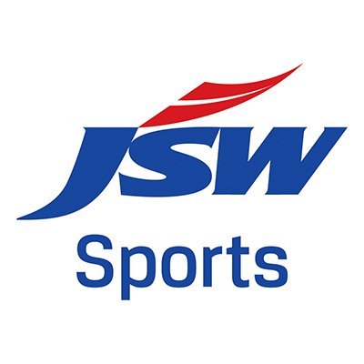 The official Twitter page of JSW Sports. @bengalurufc ⚽ | @delhicapitals @PretoriaCapsSA🏏 | @haryanasteelers 🤼‍♂️ | @IIS_Vijayanagar 🏅 partnerships@jsw.in