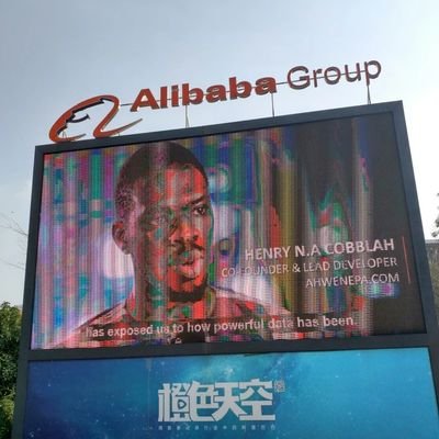 Lead Developer -  @iSolveAfrica | @Ahwenepa_africa | @work_skillmine | BigData |  AI | eFounder Fellow Alibaba | Cryptocurrency Investor