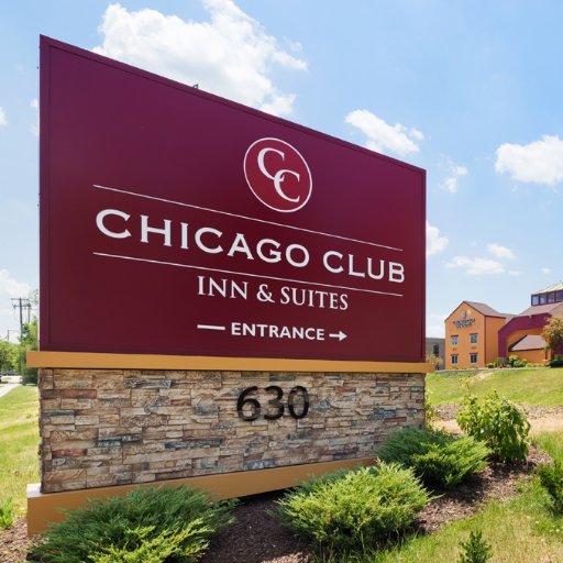 Make the most of your visit to the Chicago area by staying at Chicago Club Inn & Suites.